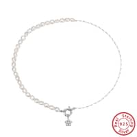 Rhodium Plated
