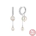 Rhodium Plated