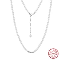 Rhodium Plated