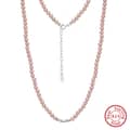 Rhodium Plated