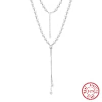 Rhodium Plated
