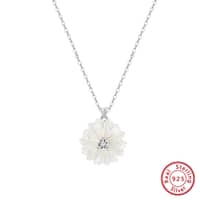 Rhodium Plated