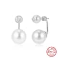 Rhodium Plated