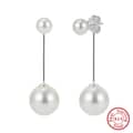 Rhodium Plated