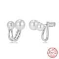 Rhodium Plated