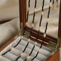 Fashion Niche Temperament Tianhe Stone Freshwater Pearl Bead Design Gold-plated Bead Necklace 2