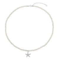 Rhodium Plated