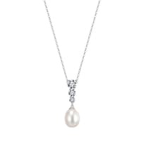 Rhodium Plated