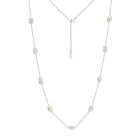 Rhodium Plated