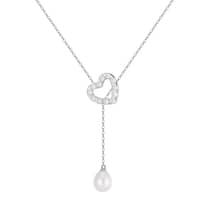 Rhodium Plated