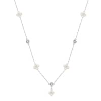 Rhodium Plated