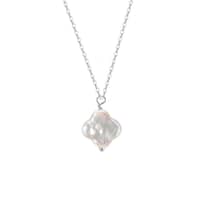 Rhodium Plated
