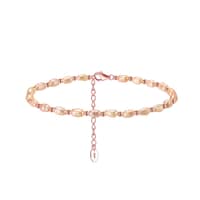 Rose Gold Plated