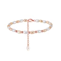 Rose Gold Plated