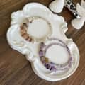 Beaded Necklace Natural Stone Freshwater Pearl Handmade Geometric Fashion 5
