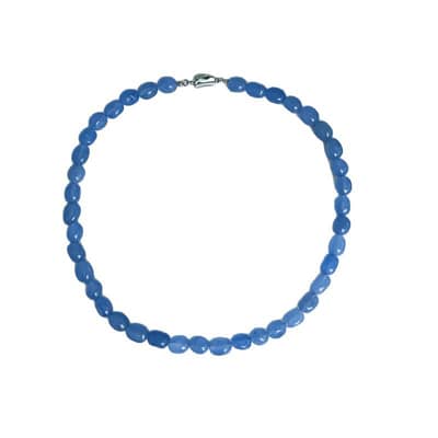 Banquet Accessory Natural Stone Fresh and Natural Sweet Simple Romantic Crystal Cute Necklace detail 4