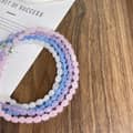 Banquet Accessory Natural Stone Fresh and Natural Sweet Simple Romantic Crystal Cute Necklace 6