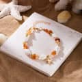 Orange Bracelet