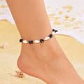 Blue Anklet