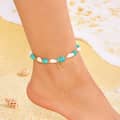 Green Anklet