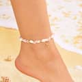 Pink Anklet