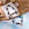 Blue Necklace