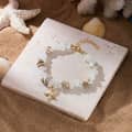 White Bracelets
