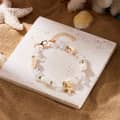 White Bracelet