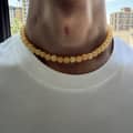 Pale Yellow