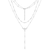 Rhodium Plated
