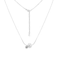 Rhodium Plated