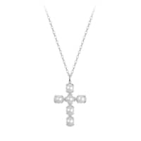 Rhodium Plated