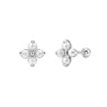 Rhodium Plated