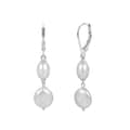 Rhodium Plated