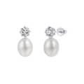 Rhodium Plated