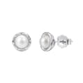 Rhodium Plated