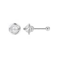 Rhodium Plated