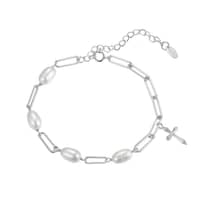 Rhodium Plated