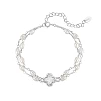 Rhodium Plated
