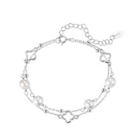 Rhodium Plated
