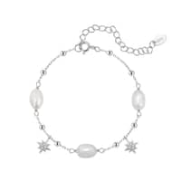 Rhodium Plated
