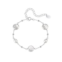 Rhodium Plated