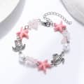 Pink Bracelet