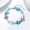 Blue Bracelet