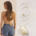 Ann Necklace 100cm