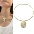 Collar Style Necklace