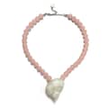 Jelly Powder Bead Necklace 405 Cm nb10