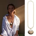 O-Chain Necklace-605 Cm