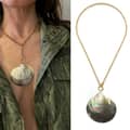 O-Chain Necklace-50 Cm