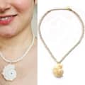 Pearl Style-385 Cm-lobster Clasp